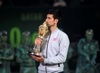 Novak Djokovic, Qatar Open, Andy Murray, ATP title, Djokovic vs Murray