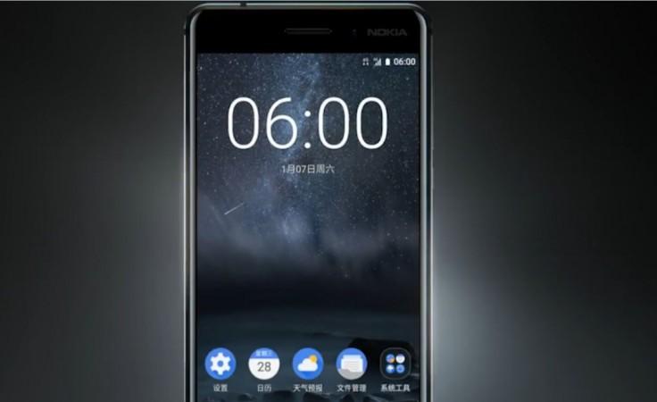 kwartaal bijtend tekst Is that Nokia 8 (aka Supreme) at Qualcomm's booth in CES 2017? Key features  of flagship phone detailed - IBTimes India