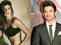 Jacqueline Fernandez, Sushant Singh Rajput