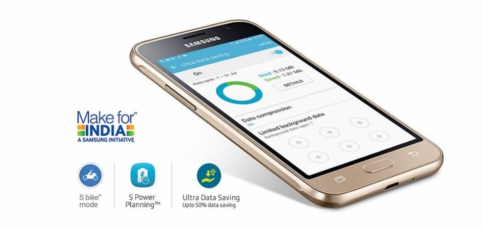 Samsung launches Galaxy J1 (4G) with VoLTE, S bike support and more in India; price, specifications Samsung launches budget Galaxy J1 (4G) with VoLTE, S bike support and more in India; price, specifications