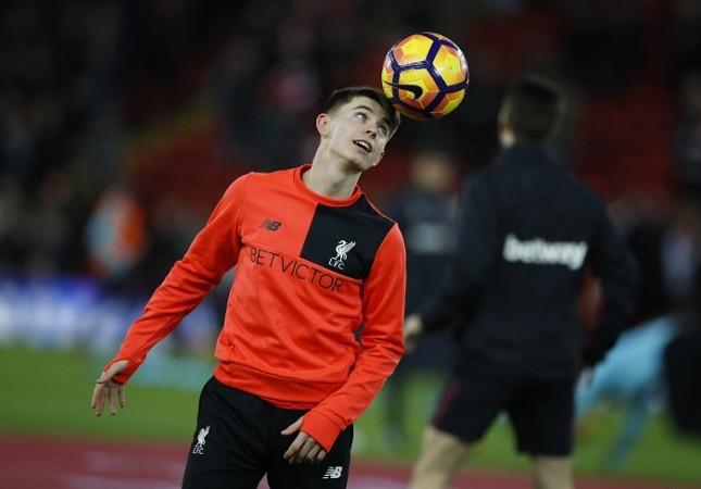Ben Woodburn. Ben Woodburn, Liverpool, FA Cup, Liverpool youngster, Jurgen Klopp,