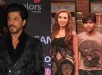 Shah Rukh Khan, Iulia Vantur, Kapil Sharma