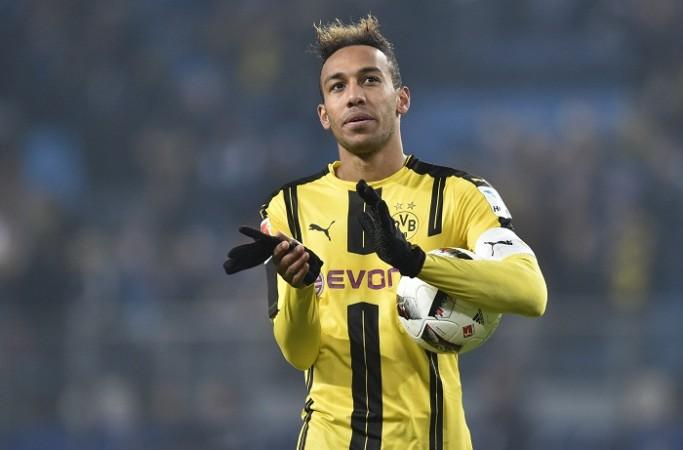 Pierre-Emerick Aubameyang. Pierre-Emerick Aubameyang, AFCON 2017, Gabon, Cameroon, Gabon vs Cameroon