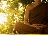 Buddhist monk