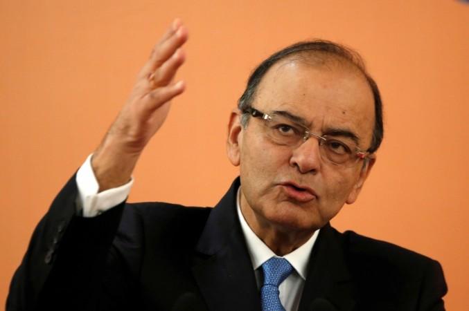 Defence and finance minister Arun Jaitley Defence and finance minister Arun Jaitley, 16th Shangri La Dialogue, india skips 16th sld