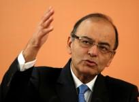 Finance Minister Arun Jaitley