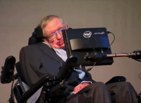 Stephen Hawking celebrates 75th birthday
