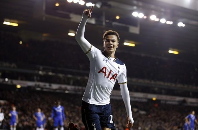 Dele Alli. Dele Alli, Tottenham, Barcelona, Real Madrid, transfer news