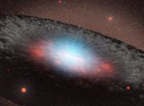 Supermassive black hole