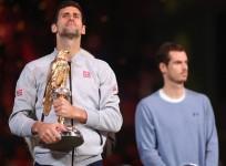 Confident again says Novak Djokovic after Qatar Open win over Andy Murray