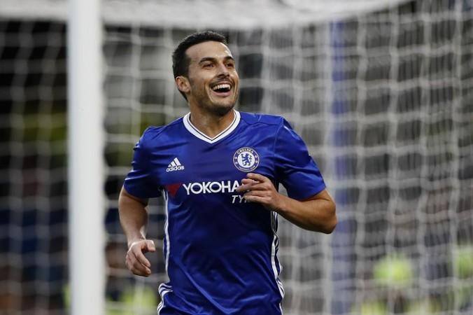 Pedro. Pedro, Chelsea, Football, FA Cup, FA Cup 2017