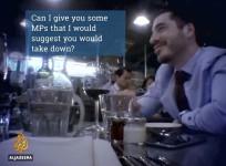 Israeli envoy to UK apologises as employee is caught plotting to take down Sir Alan Duncan