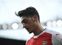 Mesut Ozil Arsenal