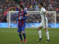 Lionel Messi, Cristiano Ronaldo, Barcelona, Real Madrid, FIFA Awards