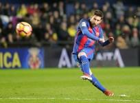 Lionel Messi, Barcelona, Villarreal, La Liga, Real Madrid