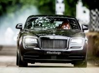 Rolls-Royce Wraith Black Badge
