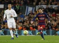 Ronaldo, Messi, best player, Real Madrid, Barcelona