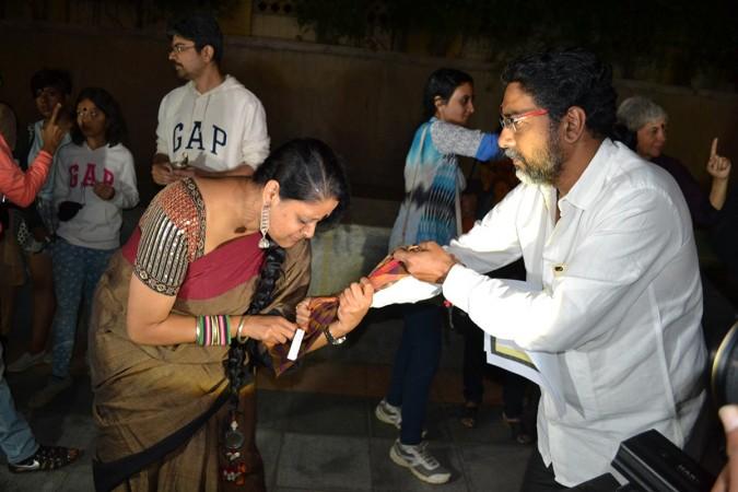 Citizens for Bengaluru enacting sexual violence during the freeze mob dubbed freeze mob, citizens for bengaluru