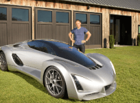 3D Printing, 3D Printed car, Divergent technologies
