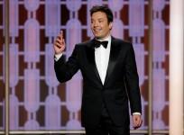 Golden Globes 2017: Host Jimmy Fallon got off to a shaky start