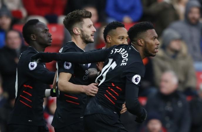 Sadio Mane will not be there, but Jurgen Klopp is expected to name a stronger starting lineup against Southampton Liverpool, Sadio Mane, Daniel Sturridge, Adam Lallana, Southampton, EFL Cup
