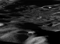 nasa, Moon, Cabeus crater