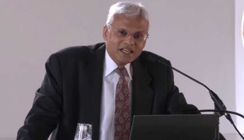 Ashley Tellis, us ambassador to INDIA