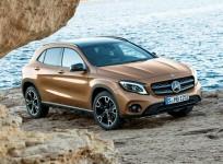 2017 Mercedes-Benz GLA