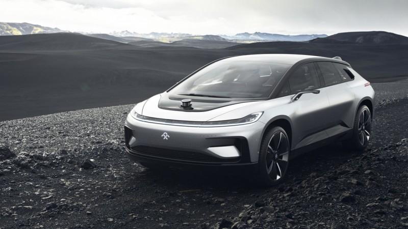 Faraday Future FF 91 Faraday Future, Faraday Future FF 91, Faraday Future electric SUV, World's fastest electric car