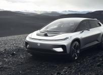 Faraday Future, Faraday Future FF 91, Faraday Future electric SUV, World's fastest electric car
