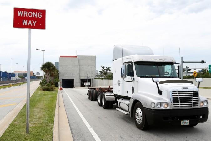 class 8 truck, truck sales in US, bharat forge, baba kalyani, bharat forge share price, FTR trucks