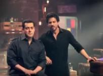 Shah rukh khan, bigg boss 10