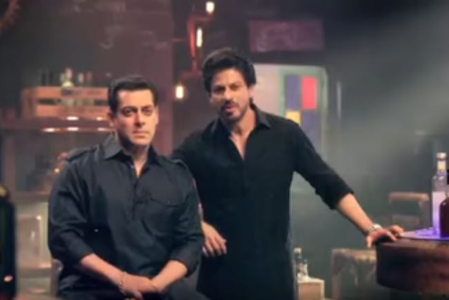 Shah rukh khan, bigg boss 10