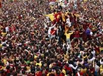 Millions of Catholics expected for Black Nazarene procession in Philippines