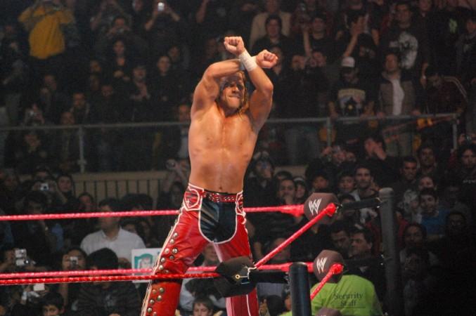 Shawn Michaels shawn michaels, wwe