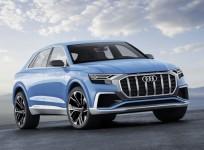 Audi Q8 concept