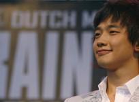 K-pop star Rain