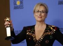 Celebrities defend Meryl Streep after Donald Trump calls her overrated