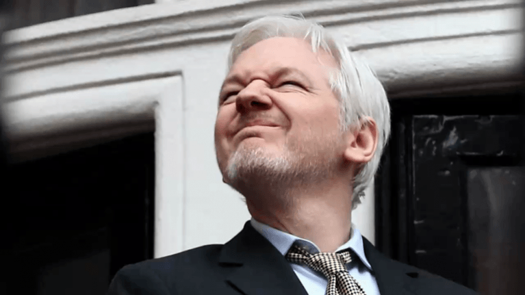 Julian Assange 5 things you didn’t know about Julian Assange
