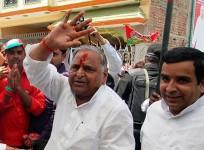 Mulayam Singh Yadav