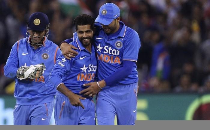 MS Dhoni and Yuvraj Singh will be the men to watch during this practice match MS Dhoni, Ravindra Jadeja, Yuvraj Singh, India, England