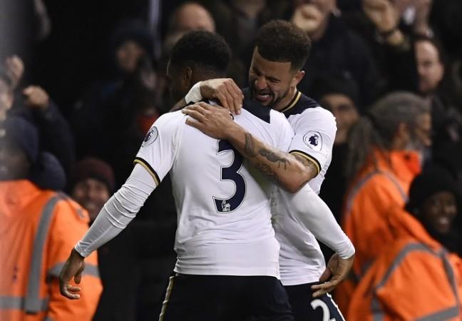 Danny Rose, Kyle Walker, Tottenham, Manchester United, Manchester City