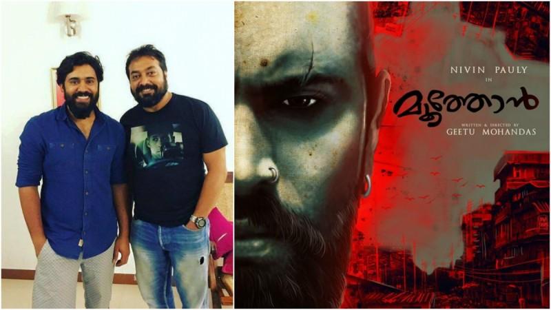Nivin Pauly to associate with Geetu Mohandas and Anurag Kashyap in Moothon. Moothon, nivin pauly, anurag kashyap, geetu mohandas