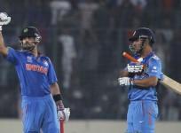 Virat Kohli, MS DHoni, India captain, India vs England, ODI, T20