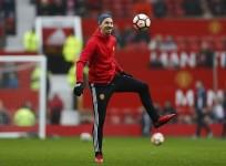 Zlatan Ibrahimovic, Manchester United, Jose Mourinho, EFL Cup, League Cup, Hull City