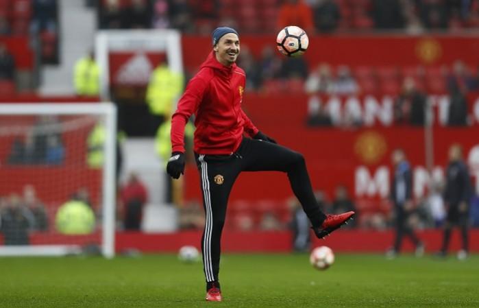 Zlatan Ibrahimovic is expected to start the game against Hull Zlatan Ibrahimovic, Manchester United, Jose Mourinho, EFL Cup, League Cup, Hull City