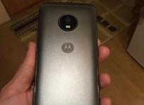 Moto G5 Plus leaked again