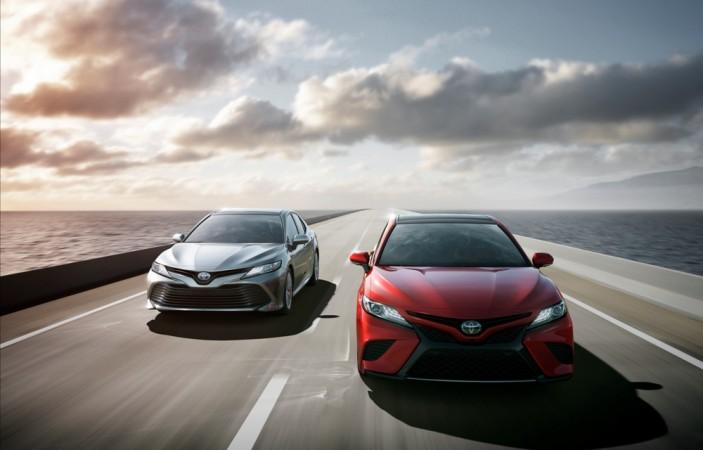 2018 Toyota Camry Toyota, 2018 Toyota Camry, Toyota Camry new, 2018 Camry, Toyota Camry, Detroit Auto show