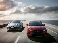 Toyota, 2018 Toyota Camry, Toyota Camry new, 2018 Camry, Toyota Camry, Detroit Auto show