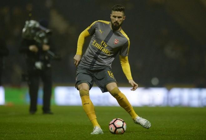 Arsenal, arsenal news, Olivier Giroud, Olivier Giroud to sign new contract,Premier league, Premier league news,